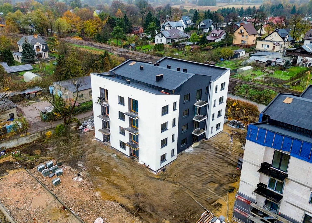 Mieszkanie na sprzedaż Stargard 42 m2 | Arka Nieruchomości