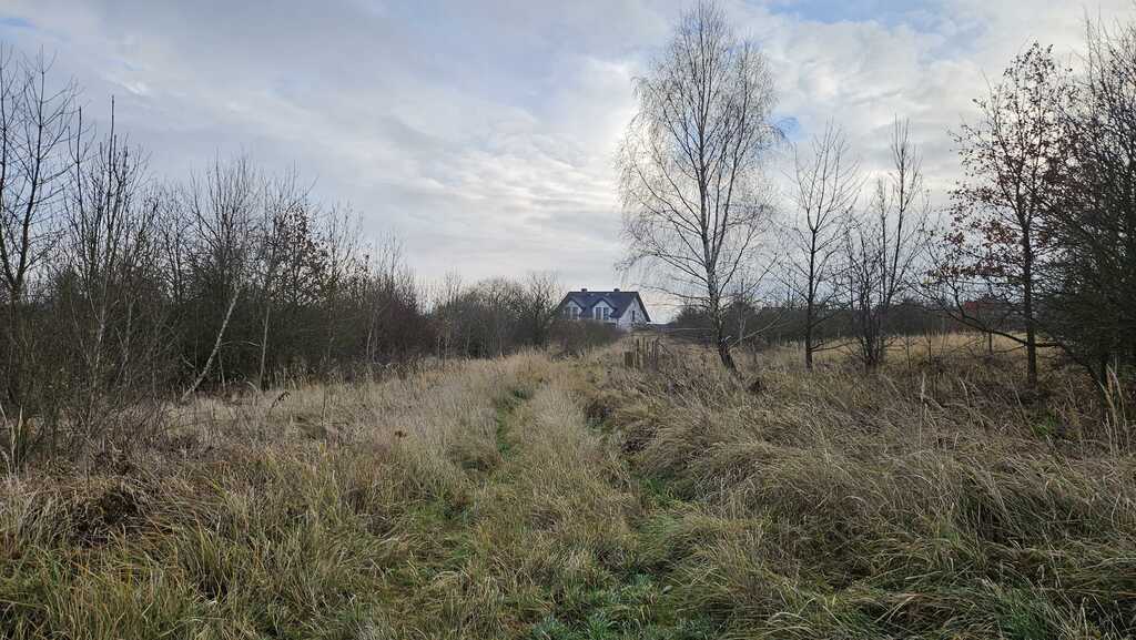 Działka na sprzedaż Siadło Dolne 1 002 m2 | Arka Nieruchomości