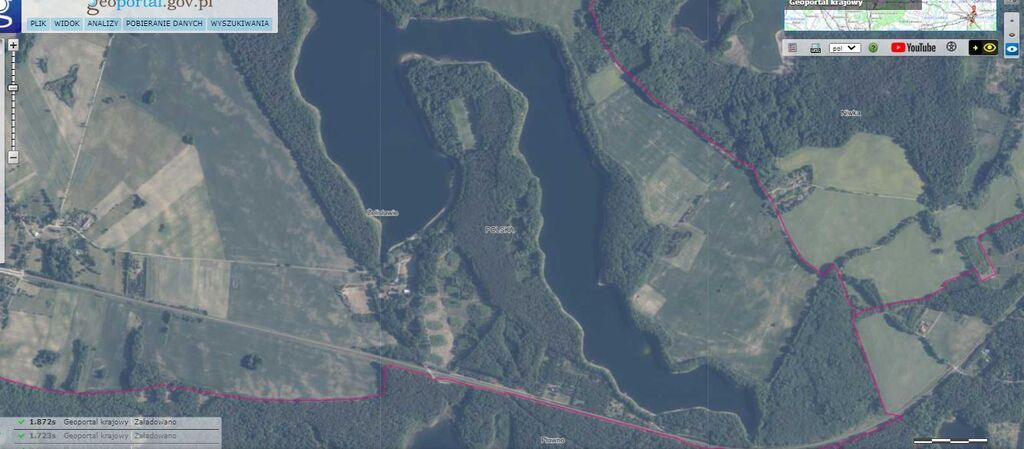 Działka na sprzedaż Żelisławie 15 149 m2 | Arka Nieruchomości