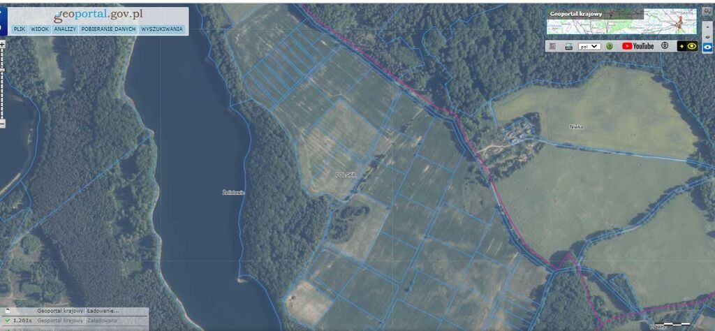Działka na sprzedaż Żelisławie 15 149 m2 | Arka Nieruchomości
