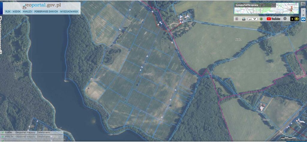 Działka na sprzedaż Żelisławie 15 786 m2 | Arka Nieruchomości