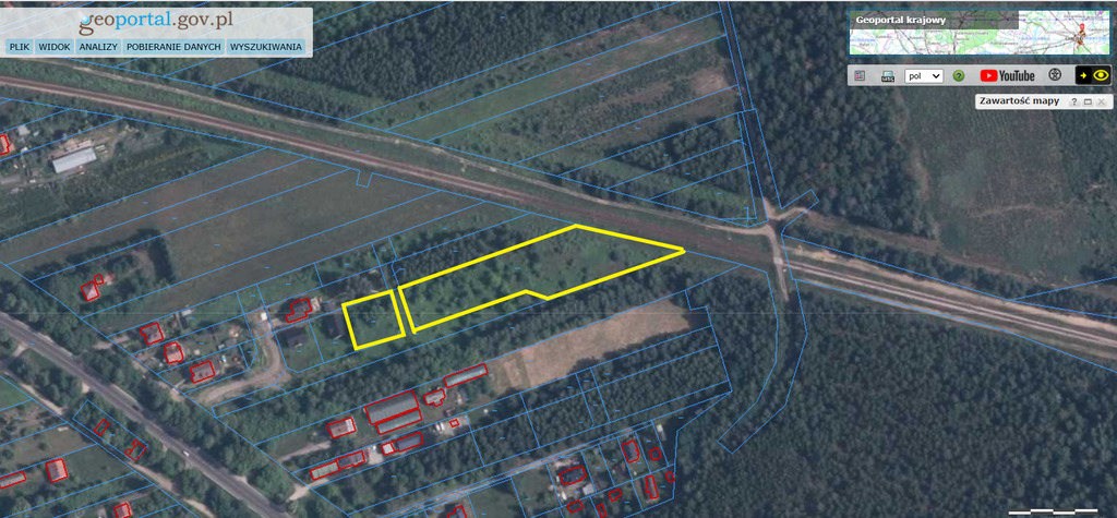Ustawne działki budowlane w Nieporęcie – zdjęcie 2
