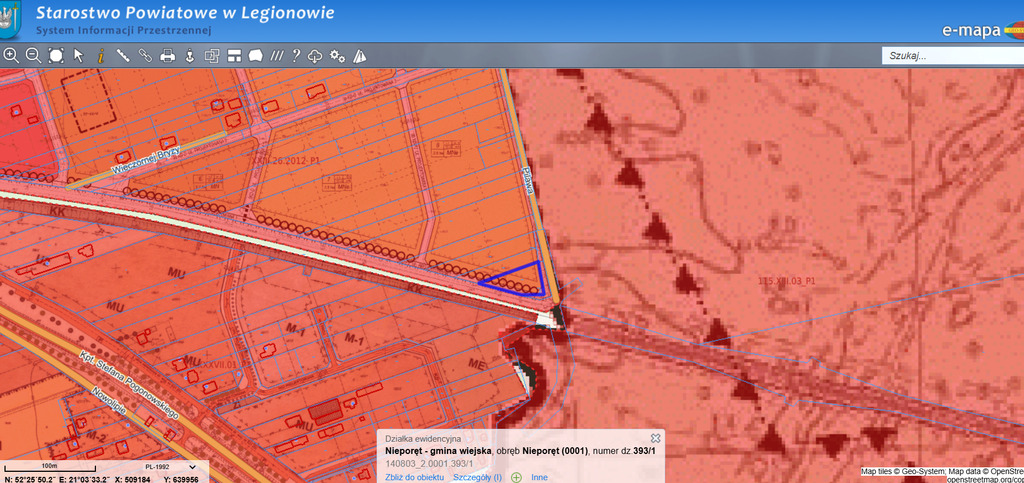 Atrakcyjna działka budowlana w Nieporęcie – zdjęcie 1