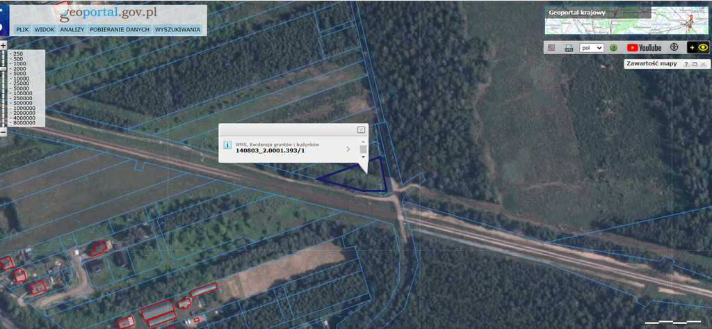 Atrakcyjna działka budowlana w Nieporęcie – zdjęcie 2