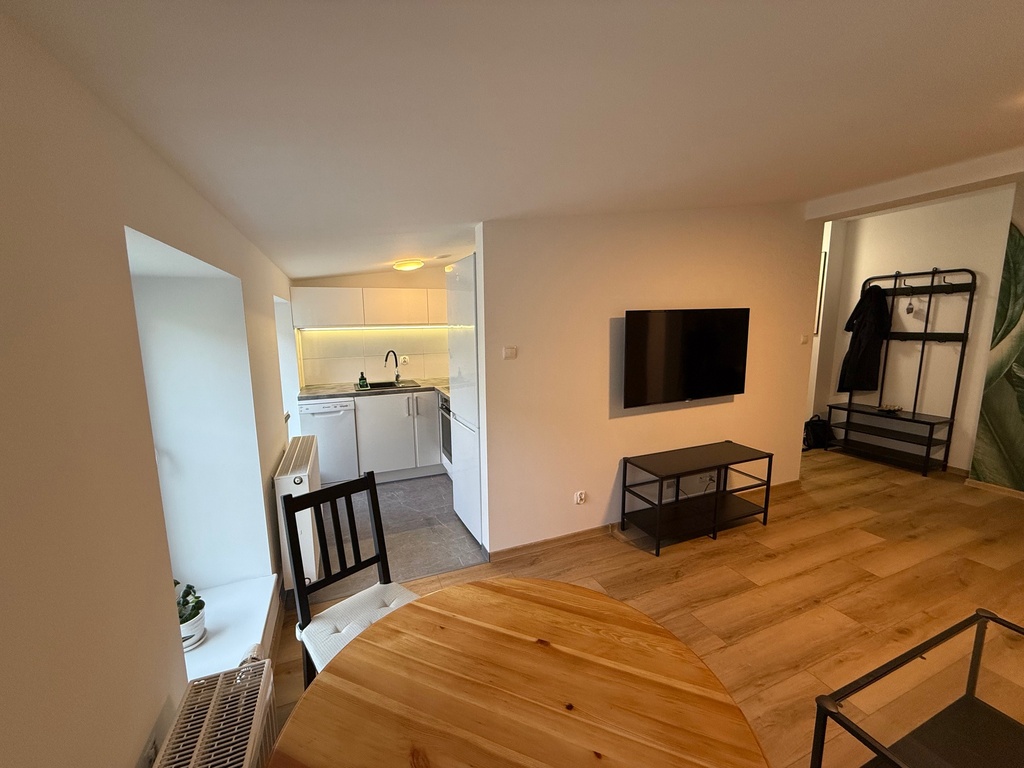 Mieszkanie na wynajem Szczecin, Centrum 40 m2 | Arka Nieruchomości