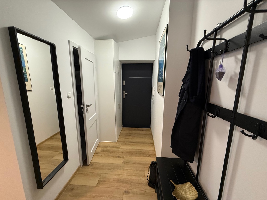 Mieszkanie na wynajem Szczecin, Centrum 40 m2 | Arka Nieruchomości