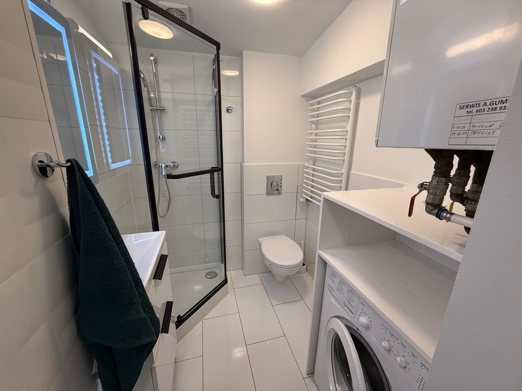 Mieszkanie na wynajem Szczecin, Centrum 40 m2 | Arka Nieruchomości