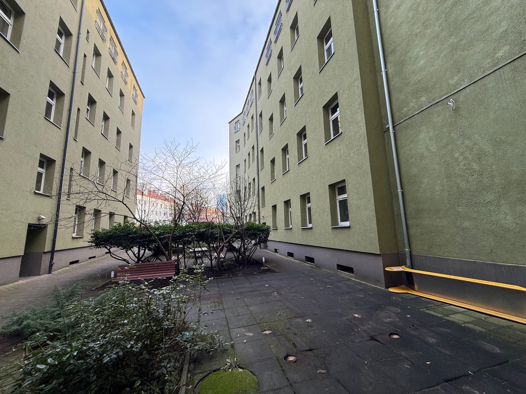 Mieszkanie na wynajem Szczecin, Centrum 40 m2 | Arka Nieruchomości
