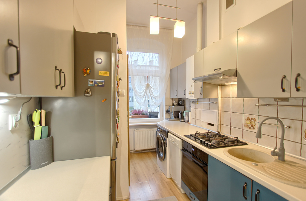 Mieszkanie na sprzedaż Szczecin, Centrum 52 m2 | Arka Nieruchomości