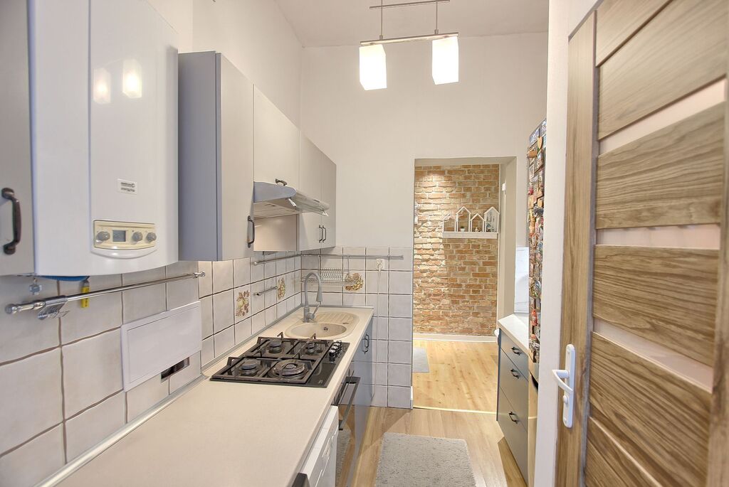 Mieszkanie na sprzedaż Szczecin, Centrum 52 m2 | Arka Nieruchomości