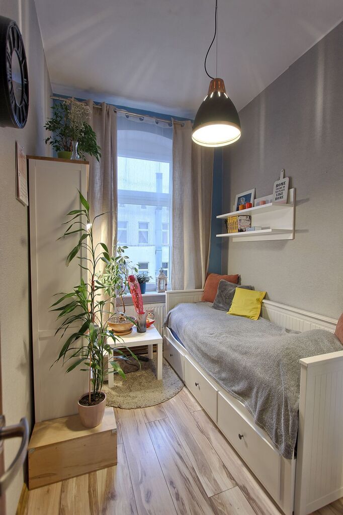 Mieszkanie na sprzedaż Szczecin, Centrum 52 m2 | Arka Nieruchomości