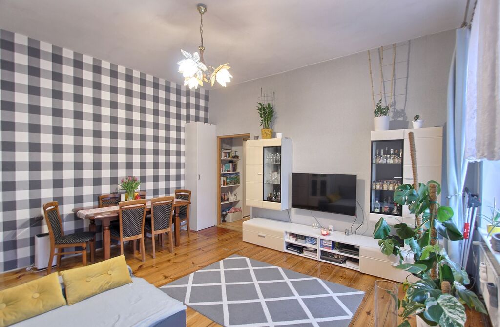 Mieszkanie na sprzedaż Szczecin, Centrum 52 m2 | Arka Nieruchomości