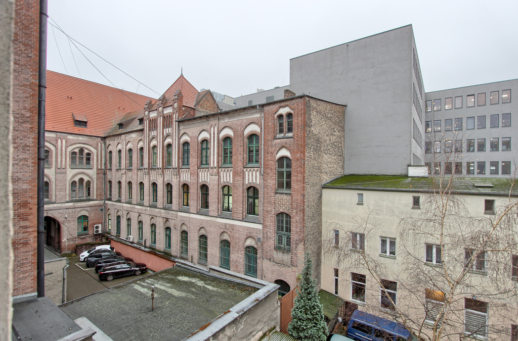 Mieszkanie na sprzedaż Szczecin, Centrum 52 m2 | Arka Nieruchomości