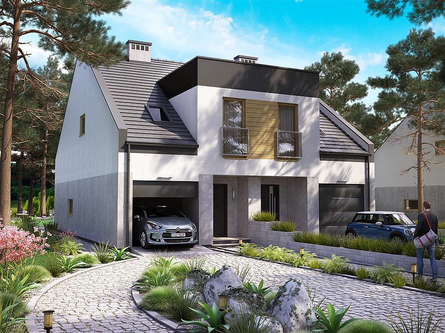 Dom na sprzedaż Dobra 133 m2 | Arka Nieruchomości