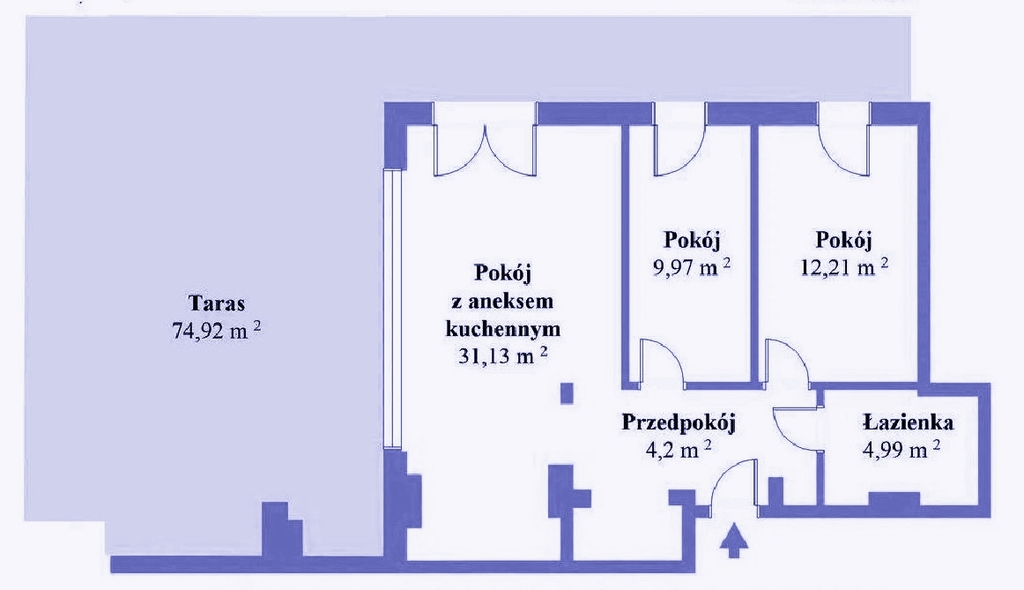 Mieszkanie na sprzedaż Dziwnów 63 m2 | Arka Nieruchomości