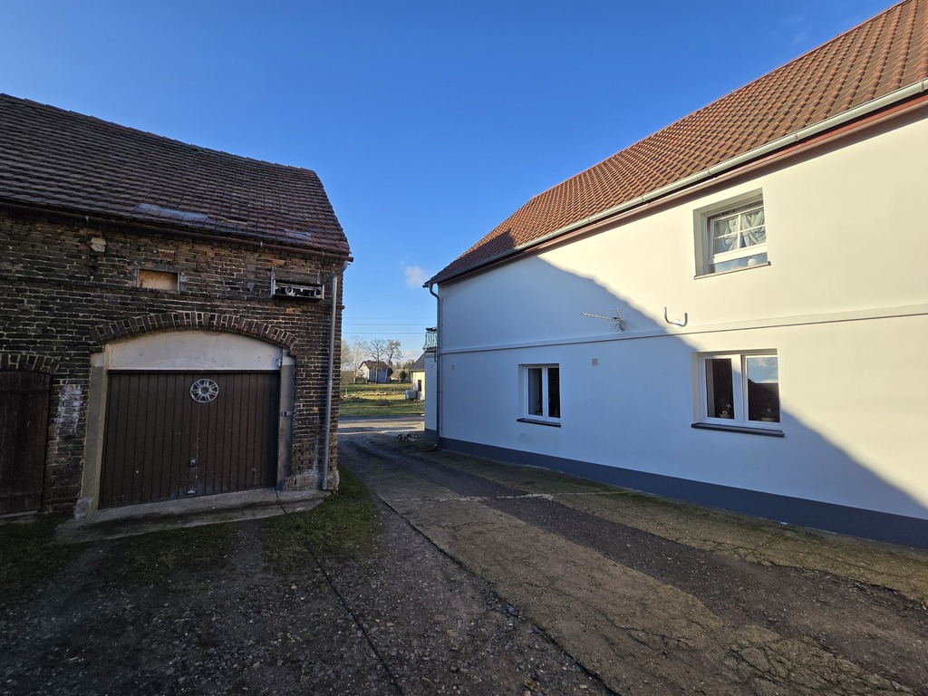 Dom dla dużej rodziny – Czerna.