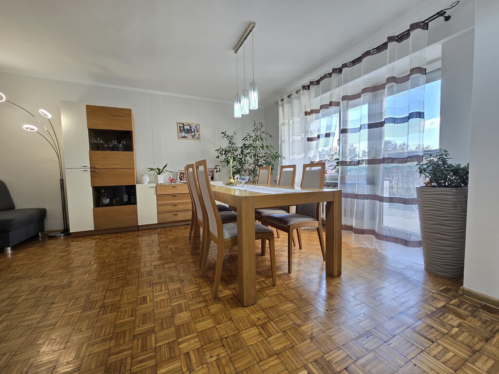 Dom dla dużej rodziny – Czerna.