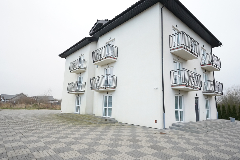 Obiekt na sprzedaż Sarbinowo 625 m2 | Arka Nieruchomości