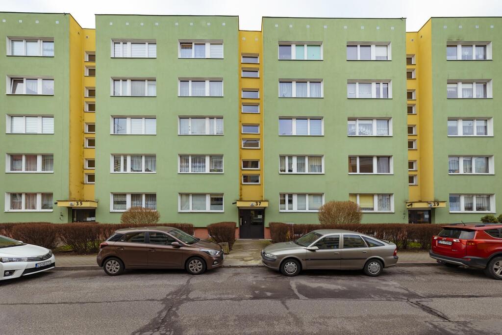 Mieszkanie na wynajem Police 48 m2 | Arka Nieruchomości