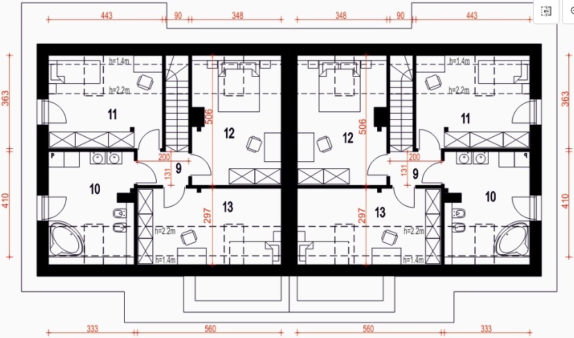 Dom na sprzedaż Kliniska Wielkie 133 m2 | Arka Nieruchomości