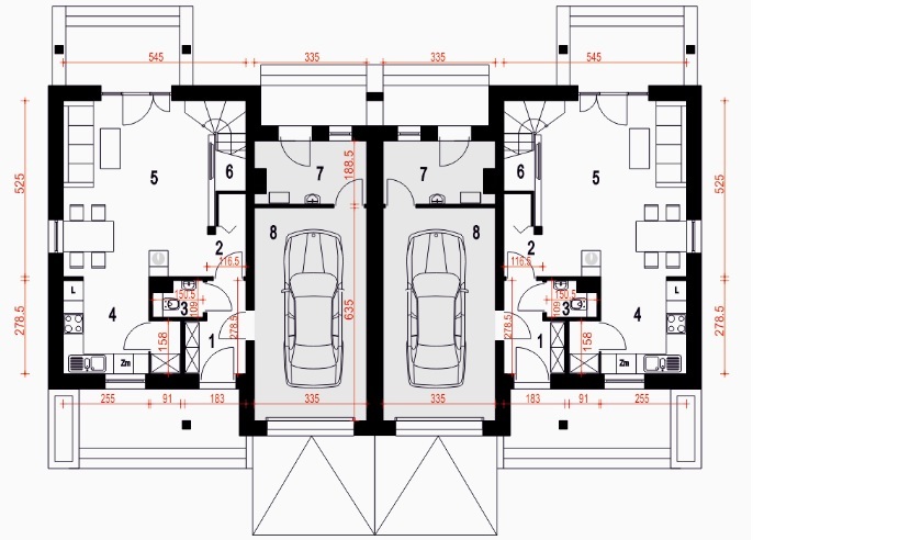 Dom na sprzedaż Kliniska Wielkie 133 m2 | Arka Nieruchomości