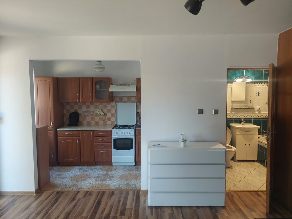 Mieszkanie na sprzedaż Szczecin, Bukowo 35 m2 | Arka Nieruchomości