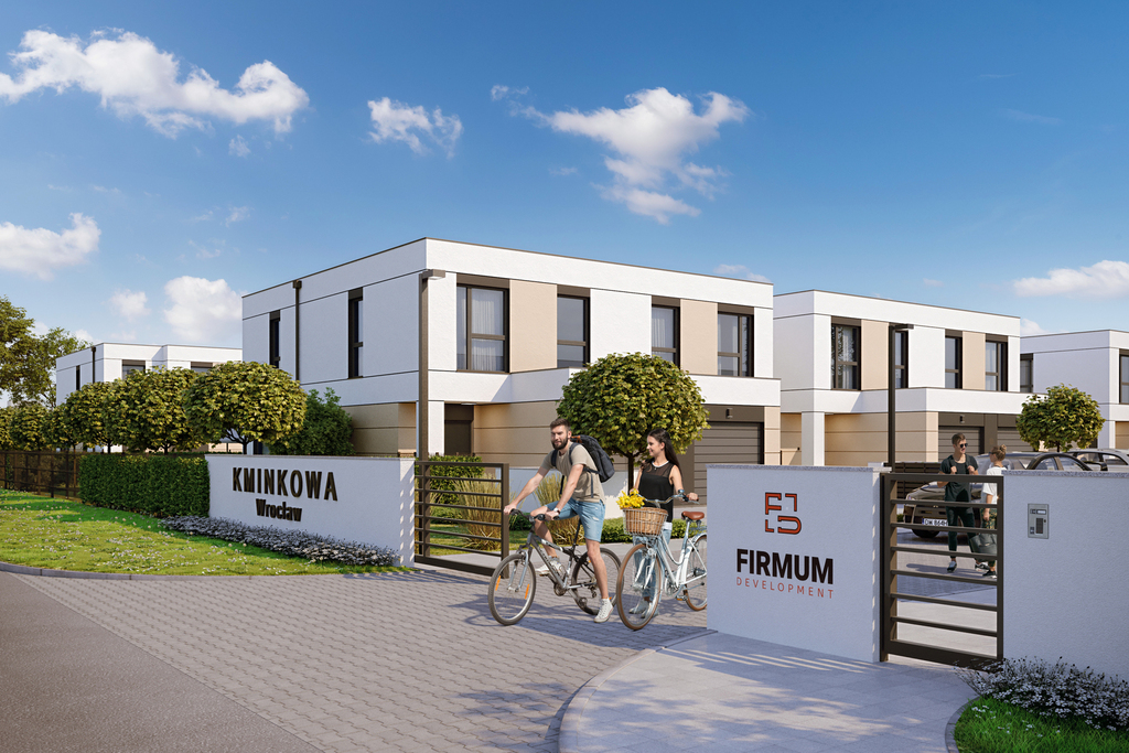 Dom Bliźniak 125m2, ostatni!Pompa ciepła!