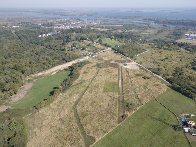 Działka na sprzedaż Szczecin, Stołczyn 800 m2 | Arka Nieruchomości