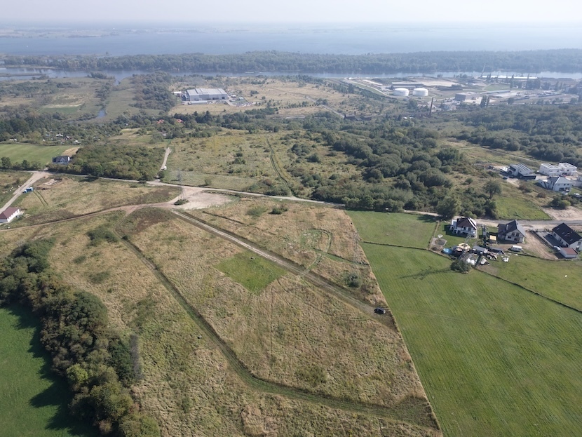 Działka na sprzedaż Szczecin, Stołczyn 800 m2 | Arka Nieruchomości