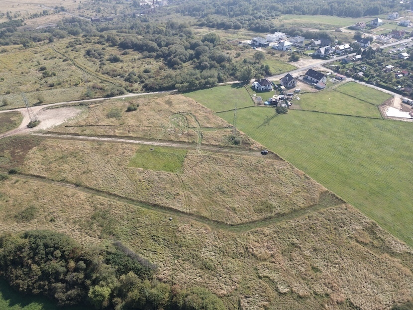 Działka na sprzedaż Szczecin, Stołczyn 800 m2 | Arka Nieruchomości