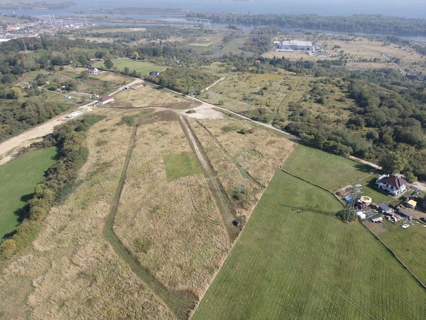 Działka na sprzedaż Szczecin, Stołczyn 800 m2 | Arka Nieruchomości