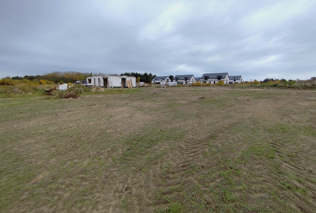 Działka na sprzedaż Goleniów 1 042 m2 | Arka Nieruchomości