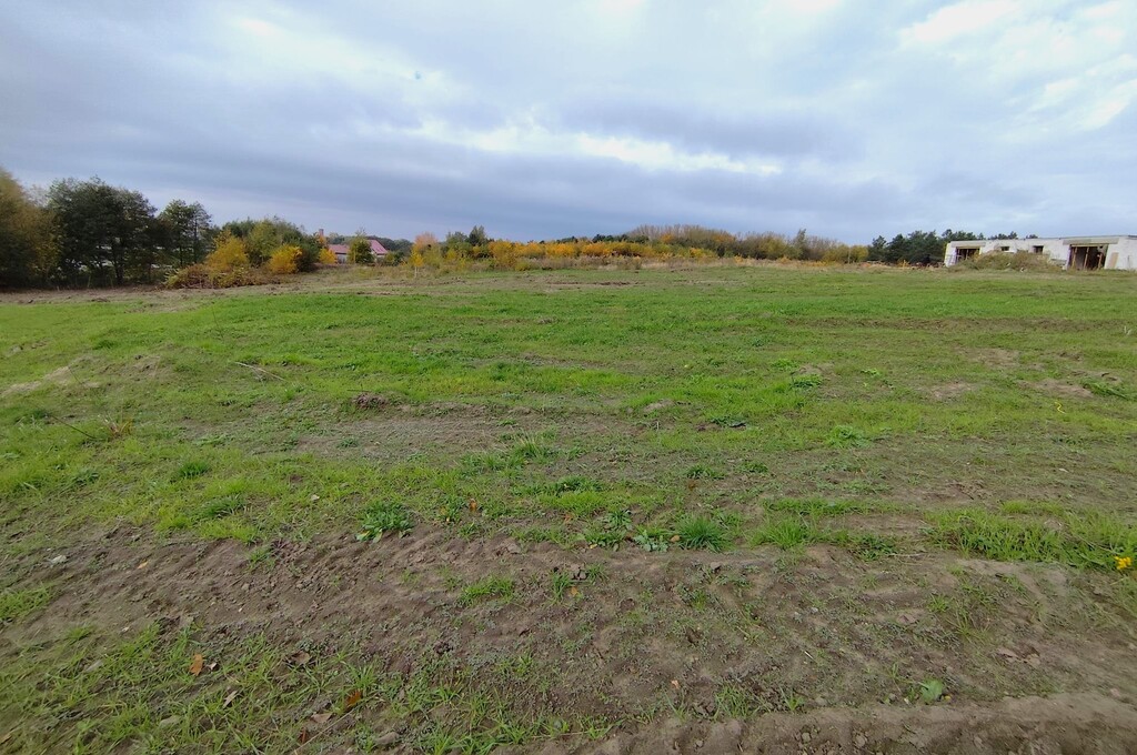 Działka na sprzedaż Goleniów 1 042 m2 | Arka Nieruchomości