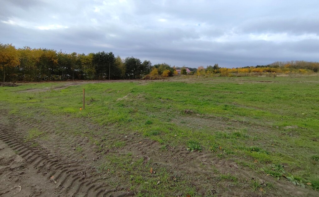 Działka na sprzedaż Goleniów 1 042 m2 | Arka Nieruchomości