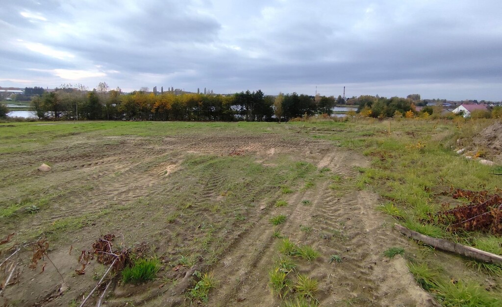 Działka na sprzedaż Goleniów 1 042 m2 | Arka Nieruchomości