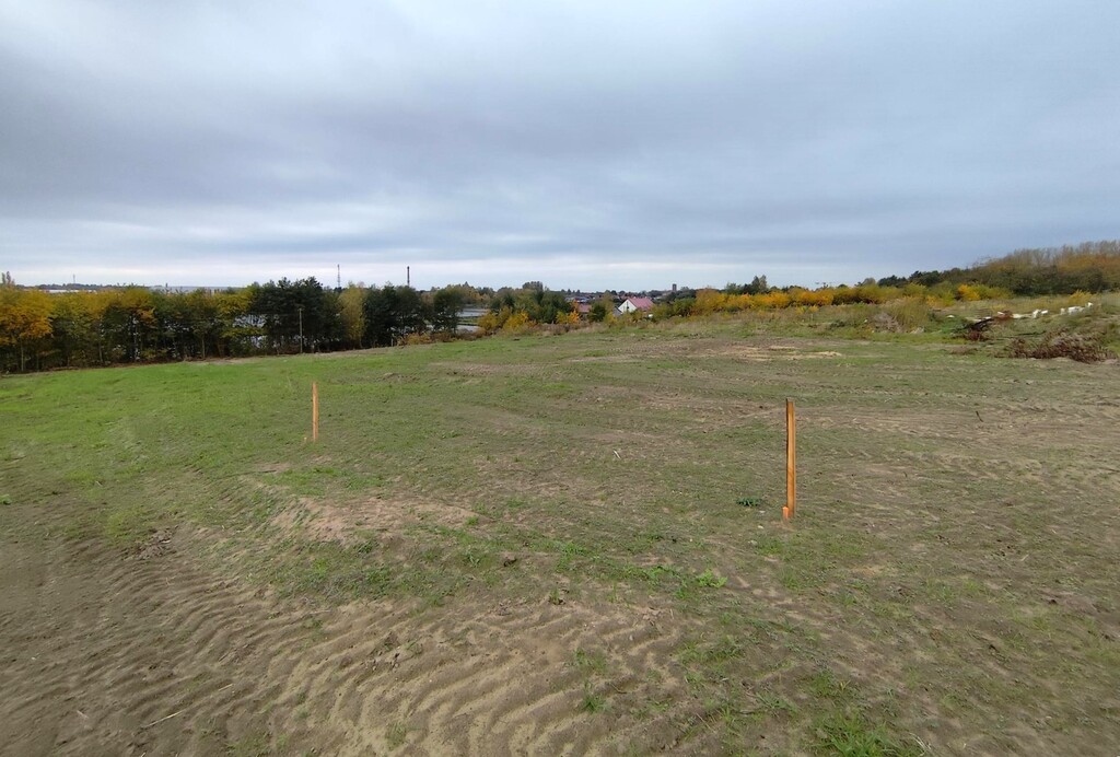 Działka na sprzedaż Goleniów 1 042 m2 | Arka Nieruchomości