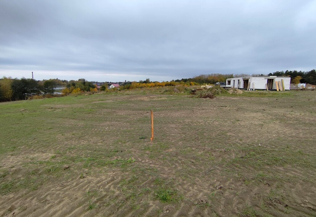 Działka na sprzedaż Goleniów 1 042 m2 | Arka Nieruchomości