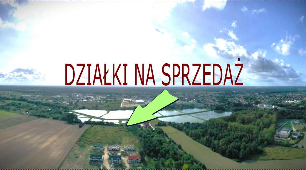 Działka na sprzedaż Goleniów 1 042 m2 | Arka Nieruchomości