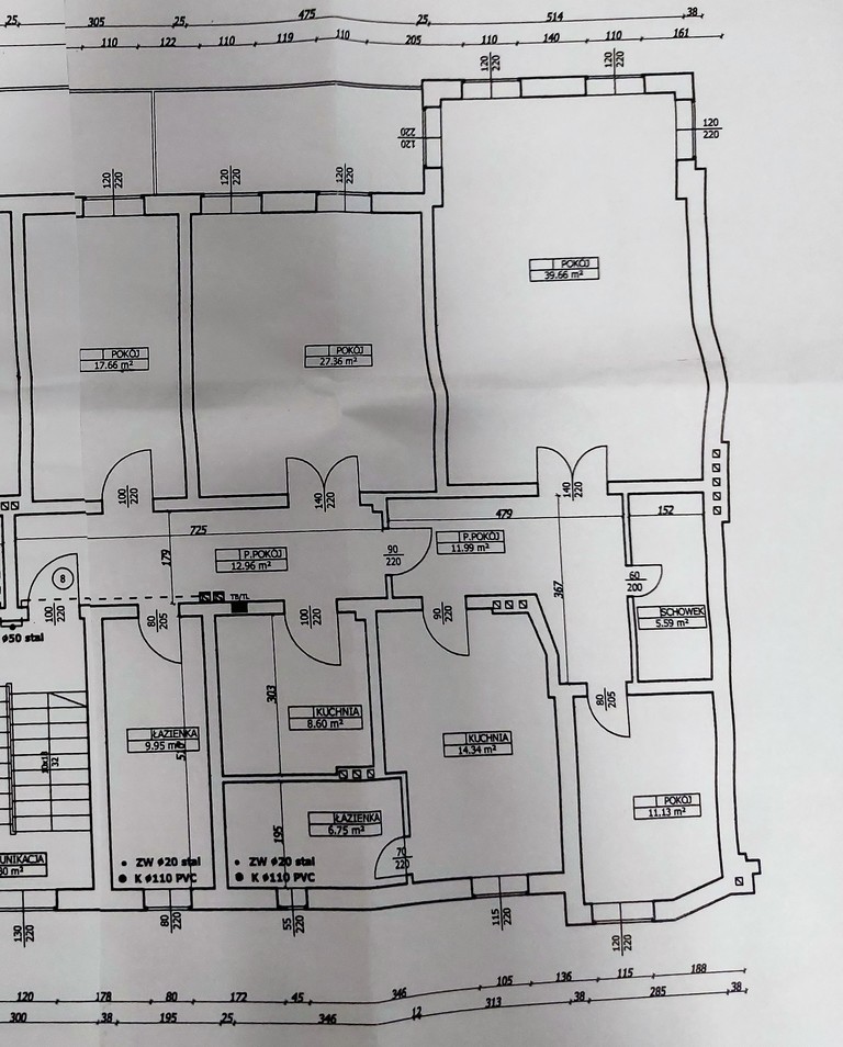 Mieszkanie na sprzedaż Szczecin, Centrum 153 m2 | Arka Nieruchomości