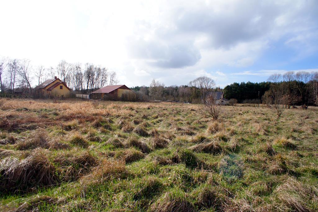 Działka na sprzedaż Żółwia Błoć 1 072 m2 | Arka Nieruchomości