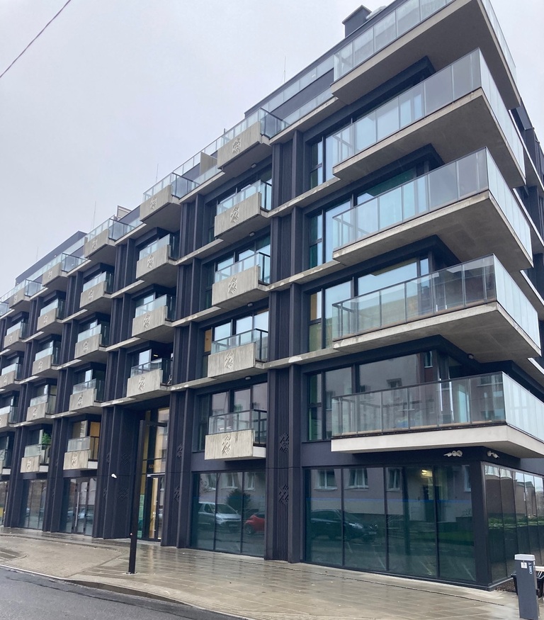 Mieszkanie na sprzedaż Szczecin, Śródmieście 79 m2 | Arka Nieruchomości