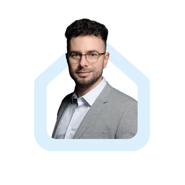 Mateusz Schmidt - Ekspert nieruchomości