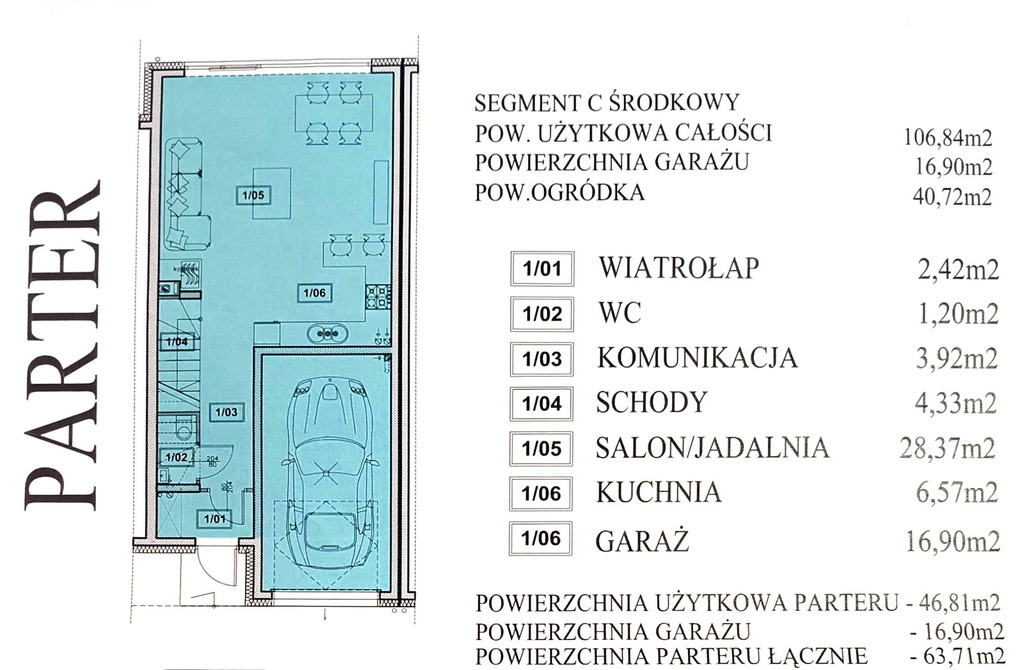 Dom na sprzedaż Mierzyn 124 m2 | Arka Nieruchomości