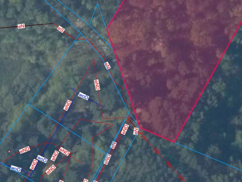 Działka na sprzedaż Szczecin, Płonia 11 479 m2 | Arka Nieruchomości