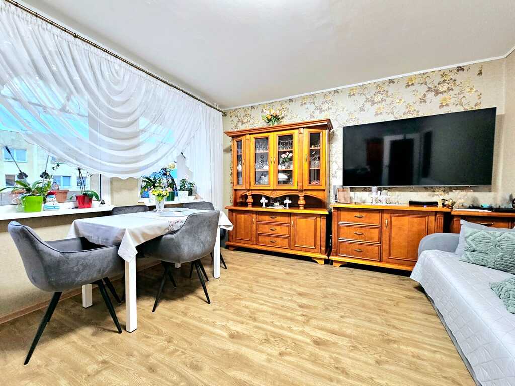 Mieszkanie na sprzedaż Police 47 m2 | Arka Nieruchomości