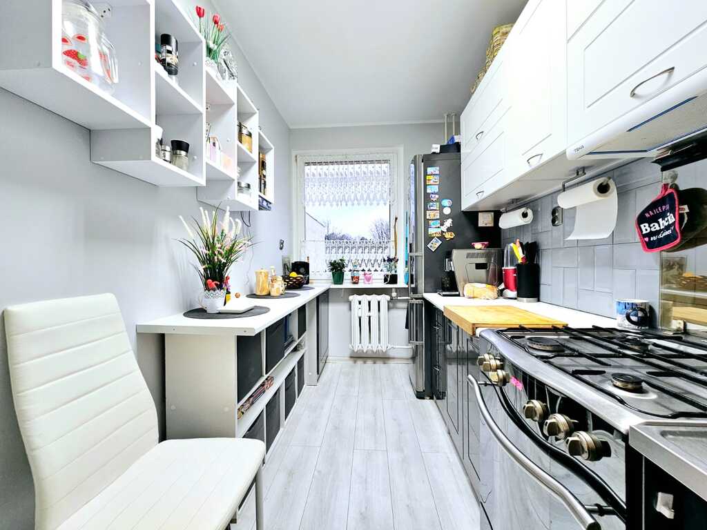 Mieszkanie na sprzedaż Police 47 m2 | Arka Nieruchomości