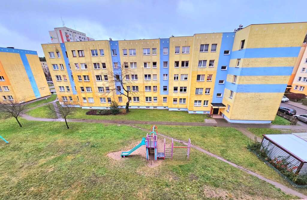 Mieszkanie na sprzedaż Police 47 m2 | Arka Nieruchomości