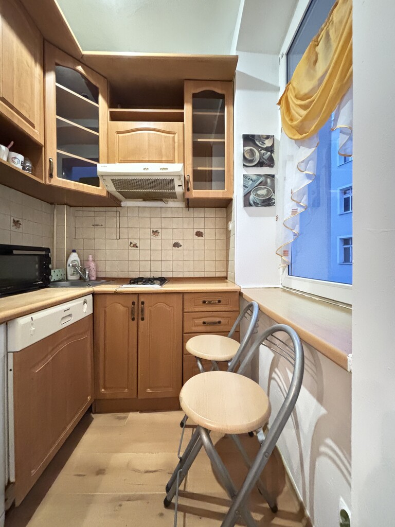 Mieszkanie na sprzedaż Szczecin, Centrum 36 m2 | Arka Nieruchomości