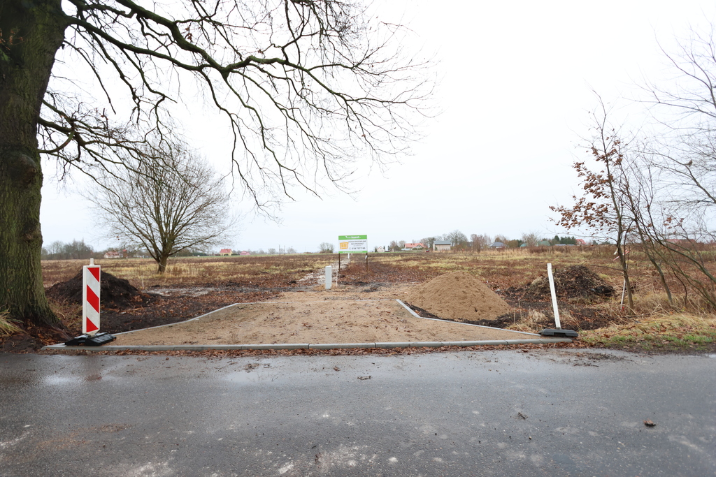 Działka na sprzedaż Giżyn 1 160 m2 | Arka Nieruchomości