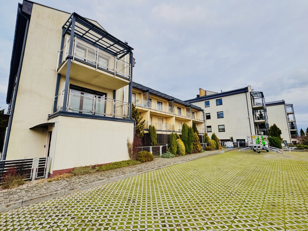 Mieszkanie na sprzedaż Sarbinowo 32 m2 | Arka Nieruchomości